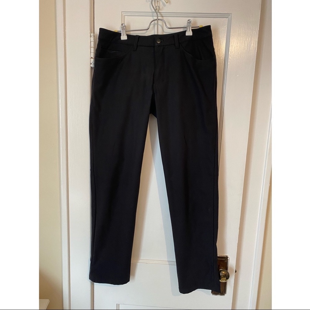 Lululemon | ABC Classic Fit Pant Black Size 32 Mens